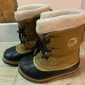 Sorel YOOT PAC TP Mesquite Waterproof Snow Boot